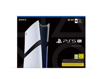 CONSOLA SONY PS5 5 PRO