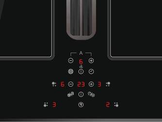 ENCIM. CATA AS600 4F INDUCCCION EXTRACCION 8000406