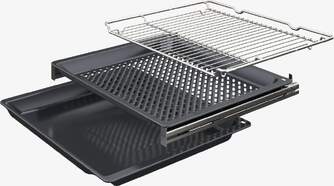 HORNO BALAY 3HB5879N7 71L MF DSP PIRO CRIS NEGRO