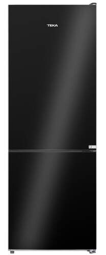 Frigor&iacute;fico Combi Teka RBF44630BK - Display, 310 L, No Frost, Begro