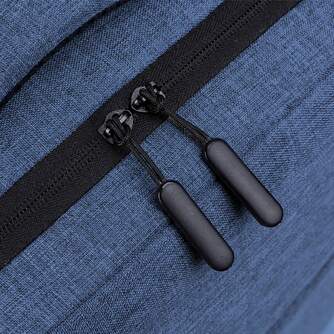 MOCHILA NILOX NXBK034 AZUL PORTATIL 15,6%%%quot;