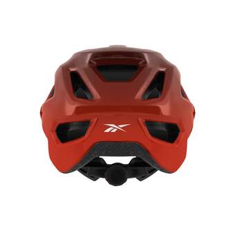 CASCO REEBOK MTB KS33 SHINY RED BLACK M