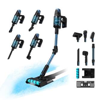 ASPI. ESCOBA CECOTEC ROCKS 8500 INF.WET ANIML 8445