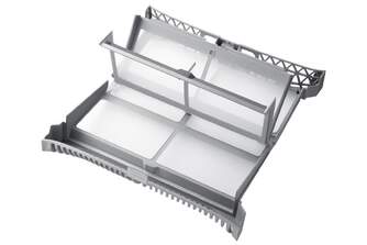 SECADORA SAMSUNG DV90DG6845LBU3 9K BC NEGRA