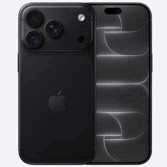 SMARTPHONE APPLE IPHONE 18 PRO 1TB 6,3%%%quot; BLACK