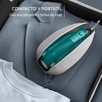 PLANCHA ROWENTA DA1610 1000W 45GR PLEGABLE VIAJE