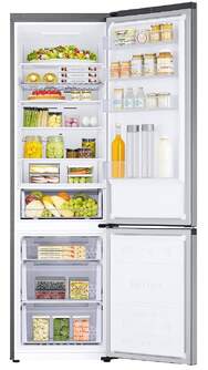 FRICOM. SAMSUNG RB38C602DSA/EF 203x59x66 NF INOX