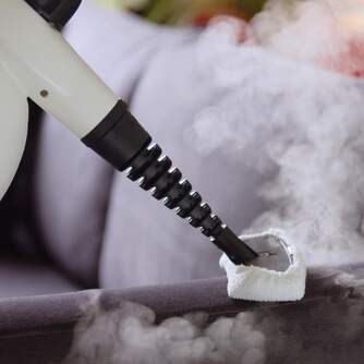 VAPORETA DE MANO SOLAC LV1350 1200W 3B DEP.DETRGTE