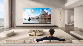TV TCL 98%%%quot; 98X11L UHD SQDMINILED GOOGLETV 144H B%%%amp;O