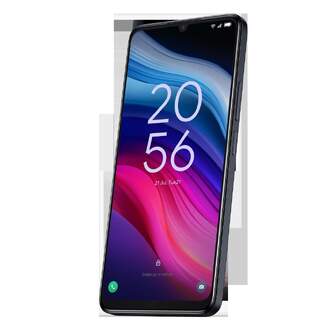 SMARTPHONE TCL 505 T509K3 6/256 6,75%%%quot; SPACE GRAY