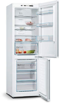 FRICOM. BOSCH KGN362WED 186x60 NF BLANCO