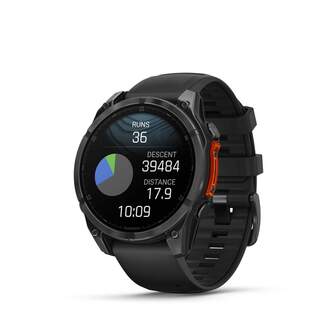 SMARTWATCH GARMIN FENIX 8 010-02904-00 NEGRO 47MM