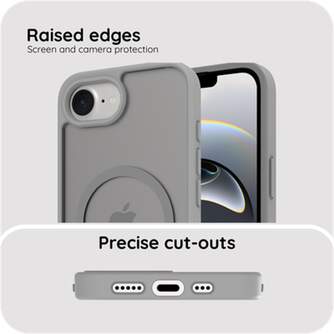 FUNDA JIC 8505569 IPHONE 16E 17E ARMOR ELITE MG AH