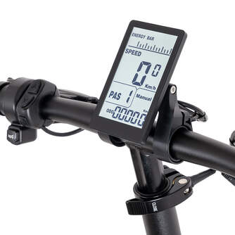 BICICLETA ELECTRICA YOUIN BK1700 LUXOR URBAN