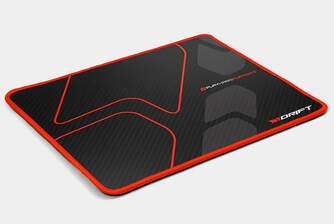 ALFOMBRILLA DRIFT CAUCHO Y TELA DRMOUSEPADV2 40x45