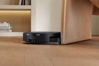 ASPI. ROBOT ECOVACS DEEBOT T90 PRO OMNI BLACK AUTOVAC