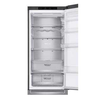 FRICOM. LG GBB72PZVCN1 203x60 NF INOX METALFRESH