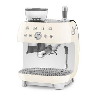 CAFET. SMEG EGF03CREU MOLIN 20B 1650W EXPRESS CREM
