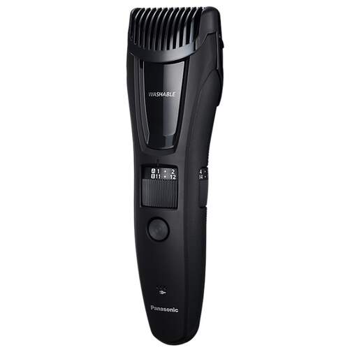 Barbero Panasonic ER-GB61-K503 - Bater&iacute;a 50min, 20 Ajustes Longitud, Accesorios