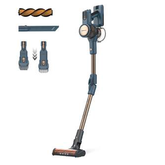 ASPI. ESCOBA TAURUS HOMELAND DIG.FLEX 29,4V PARKIN