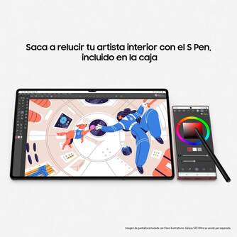 TABLET SAMSUNG TAB S8 ULTRA 5G X906 8/128 14,6%%%quot; GR