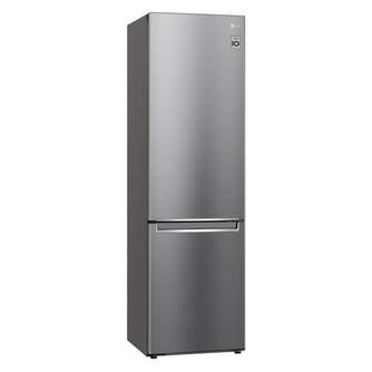 FRICOM. LG GBB72PZVCN1 203x60 NF INOX METALFRESH
