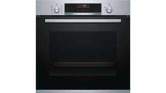 HORNO BOSCH HBA5360S0 GT ME INOX CLIP.RAIL RECETAS