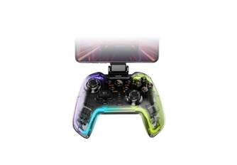 GAMEPAD BLUETOOTH MARS GAMING 10 BOTONES