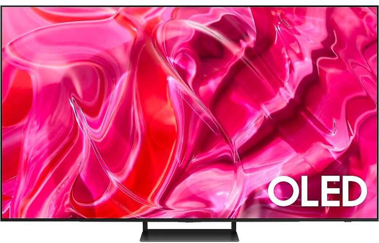 TV 55" OLED Samsung TQ55S90C - 4K, Smart TV, Xcelerator Turbo, Dolby Atmos 40W, HDR10+,