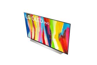 TV LG 48%%%quot; 48C27LA UHD OLED EVO ALFA9 DOLBYATMOS