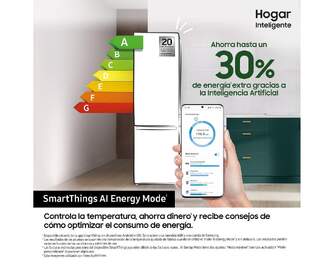 FRICOM. SAMSUNG RB53DG706AS9EF 203x75  INOX