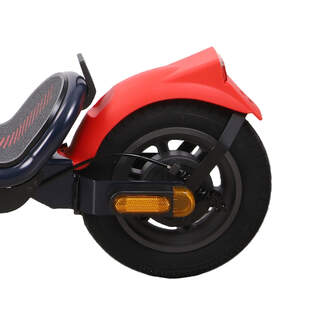 PATIN ELECTRICO RED BULL RACE TEN2 10%%%quot; 350W 30KM