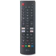 Mando a distancia LG SR25GA Universal para TV LG - Pilas AAA, por IR, Negro