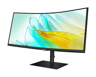 MONITOR SAMSUNG 34%%%quot; LS34C652UAUXEN WQHD FREESYNC
