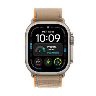 SMARTWATCH APPLE ULTRA 4 GPS CELLULAR 49MM NT M/L