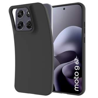 FUNDA JIC MMT2893KL1 MOT G87 LITE CASE BLACK
