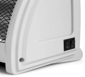 INFRAR. ORBEGOZO BP3200 CUARZO PIE