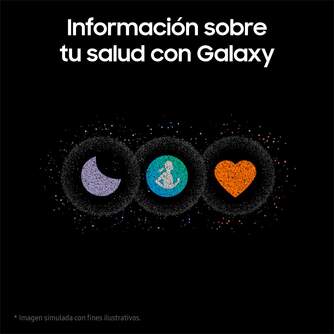 SMARTWATCH SAMSUNG GALAXY WATCH 7 44MM SILVER