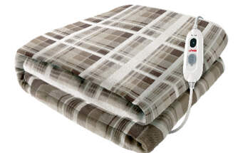 MANTA UFESA FLUFFY PLUS 120W 180X140 3T AUTOOFF