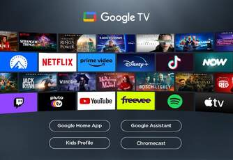 TV TCL 43%%%quot; 43P755 UHD GOOGLETV DOLBY ATMOS