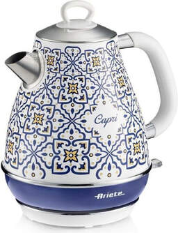 HERVIDOR ARIETE 2869 CAPRI 2000W 1,7L