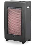 Estufa Gas Butano Artica AEC3200 - 3200W, Catal&iacute;tica, Encendido Piezo-El&eacute;ctrico, Seguridad OXI-STOP