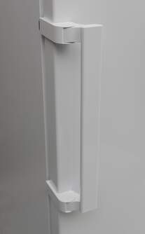 FRI. SHARP SJLC11CMXWEES 186x60 NF 1P WHITE