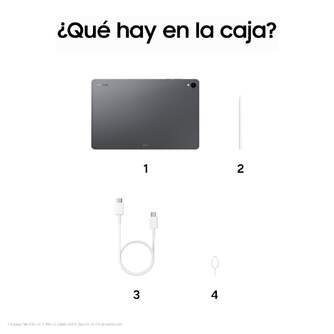 TABLET SAMSUNG TAB S12  X840 12/256 12,6%%%quot; GR