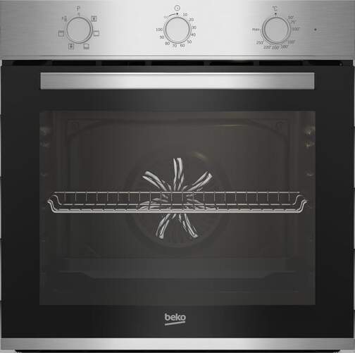 Horno Beko BBIE12100XD | Clase A, 60cm, 66L, Limpieza Vapor
