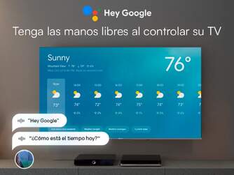 TV METZ 50%%%quot; 50MQD7500Z UHD QLED GOOGLETV DOLBYATMO