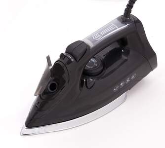 PLANCHA JATA PL622C 3000W 220GR CERAMICA NEGRA