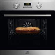 Horno Electrolux EOH3H00BX - 65 litros, Multi Aqua, Display, Inox