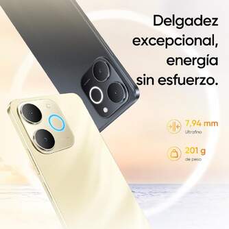 SMARTPHONE REALME NOTE 70T 4/256 6.74%%%quot; BLACK