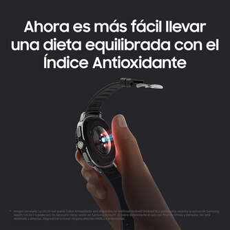 SMARTWATCH SAMSUNG GALAXY WATCH 8 CLAS 46MM LTE NE